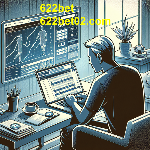 Descubra o Mundo das Apostas na 622bet