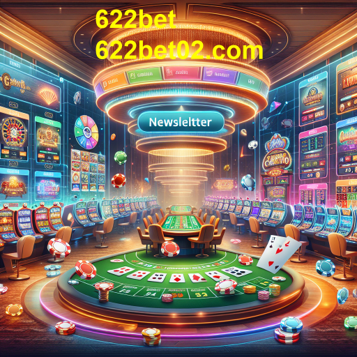 Descubra a Categoria 'Newsletter' no 622bet: Informação e Diversão em Um Só Lugar