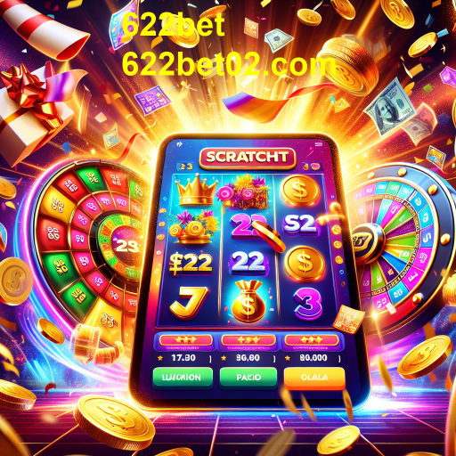 Descubra o Mundo das Raspadinhas na 622bet