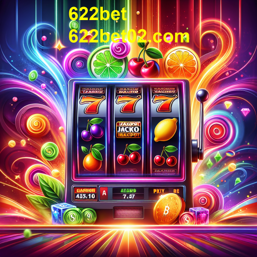 Descubra o Mundo das Slots no 622bet