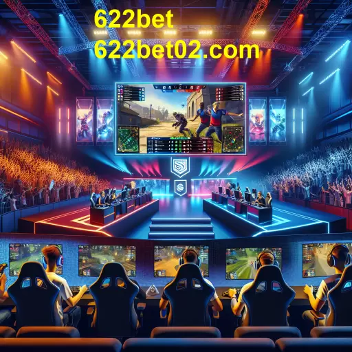 A Revolução dos eSports e Apostas na 622bet