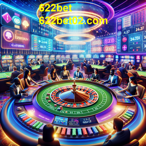 Explorando a Categoria 'Mesas' no 622bet: Diversão e Emoção Garantidas